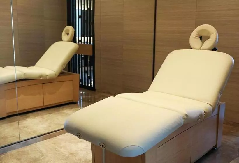 スイート, Hyatt Regency Wuxi
