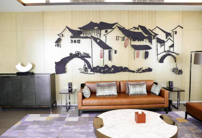 Люкс, Hyatt Regency Wuxi