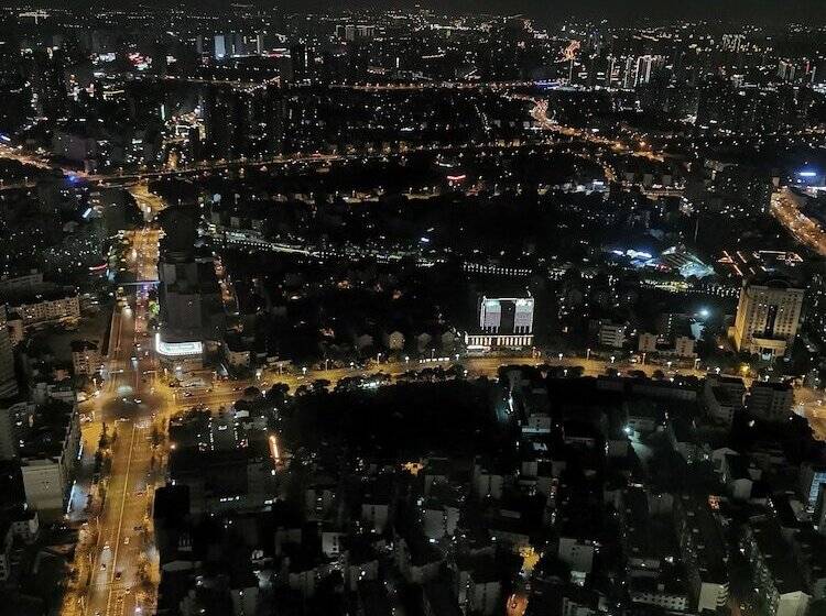 Номер Стандарт, Hyatt Regency Wuxi