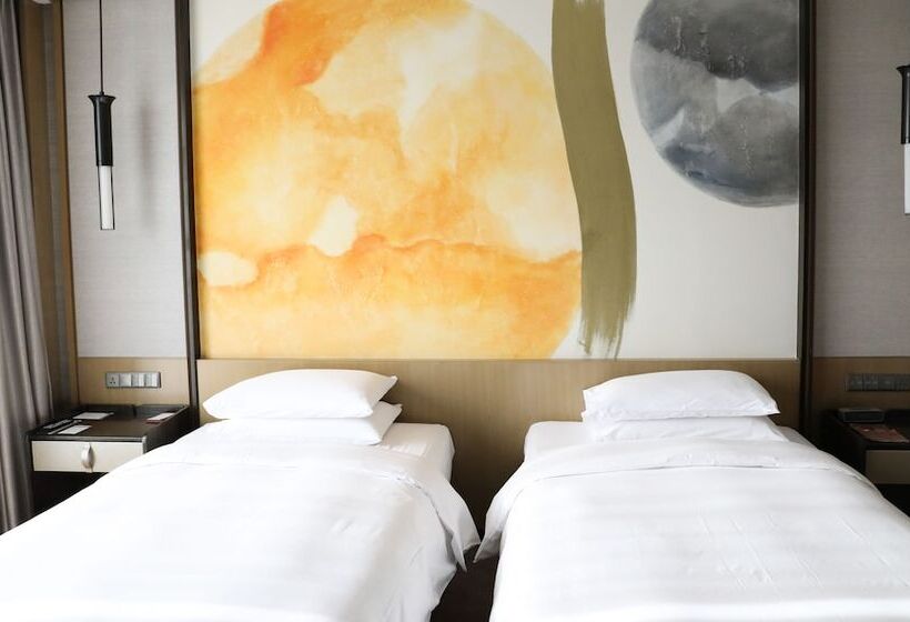 Номер Стандарт, Hyatt Regency Wuxi