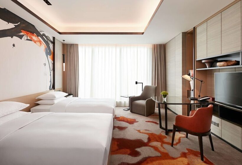Номер Клуб, Hyatt Regency Wuxi