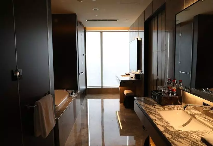 クラブルーム, Hyatt Regency Wuxi