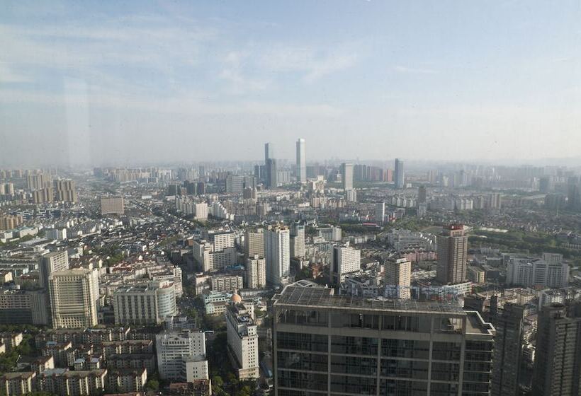 Люкс, Hyatt Regency Wuxi
