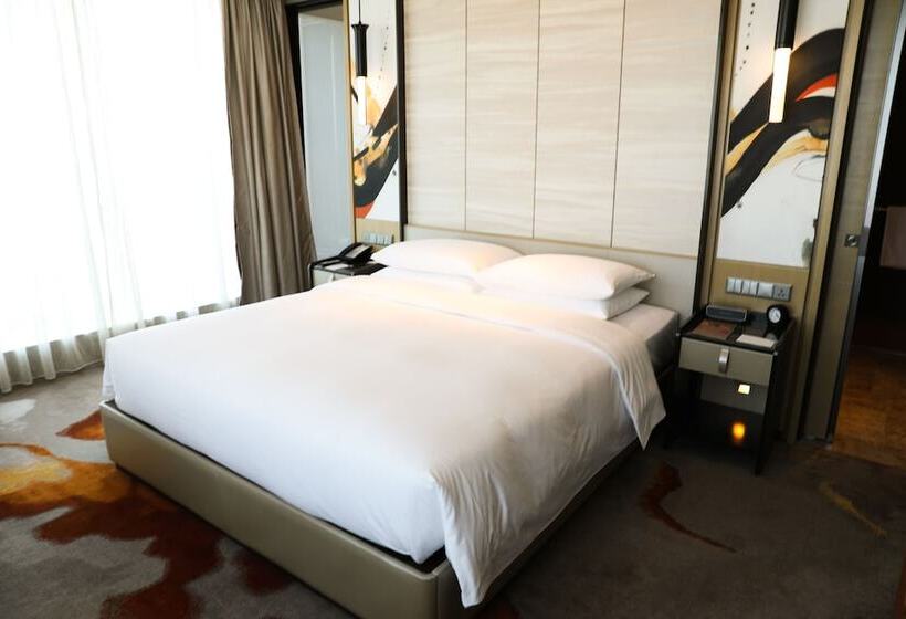 Люкс, Hyatt Regency Wuxi