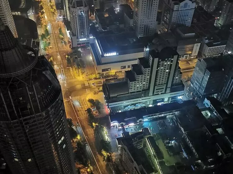 エクゼクティブスイート, Hyatt Regency Wuxi