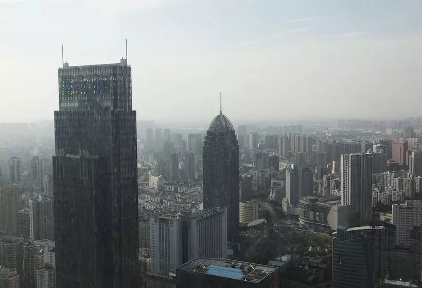 エクゼクティブスイート, Hyatt Regency Wuxi
