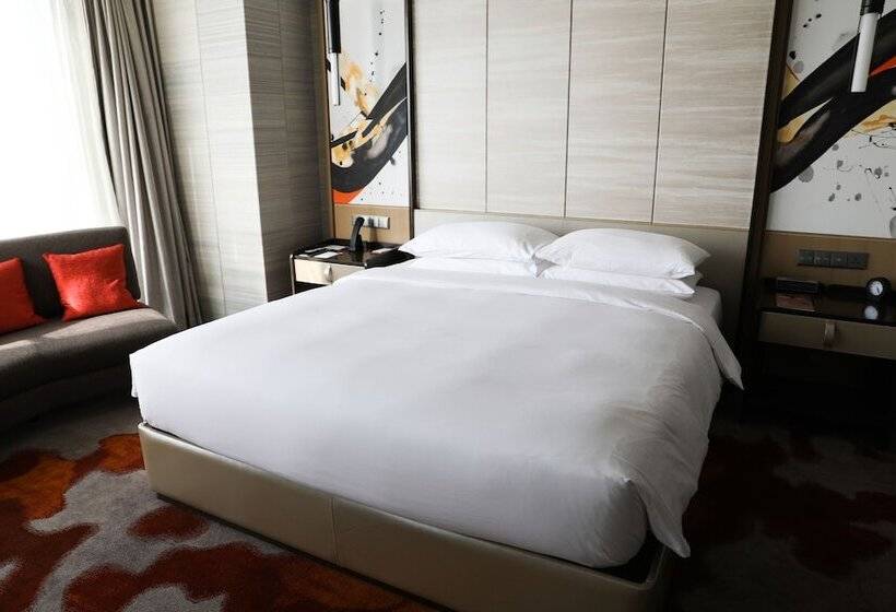 Президентский Люкс, Hyatt Regency Wuxi