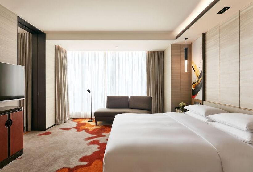 Президентский Люкс, Hyatt Regency Wuxi