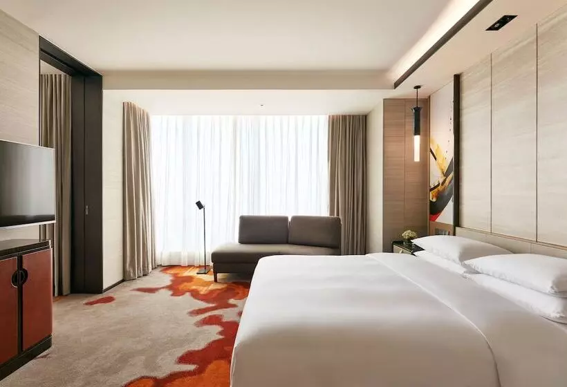 エクゼクティブスイート, Hyatt Regency Wuxi