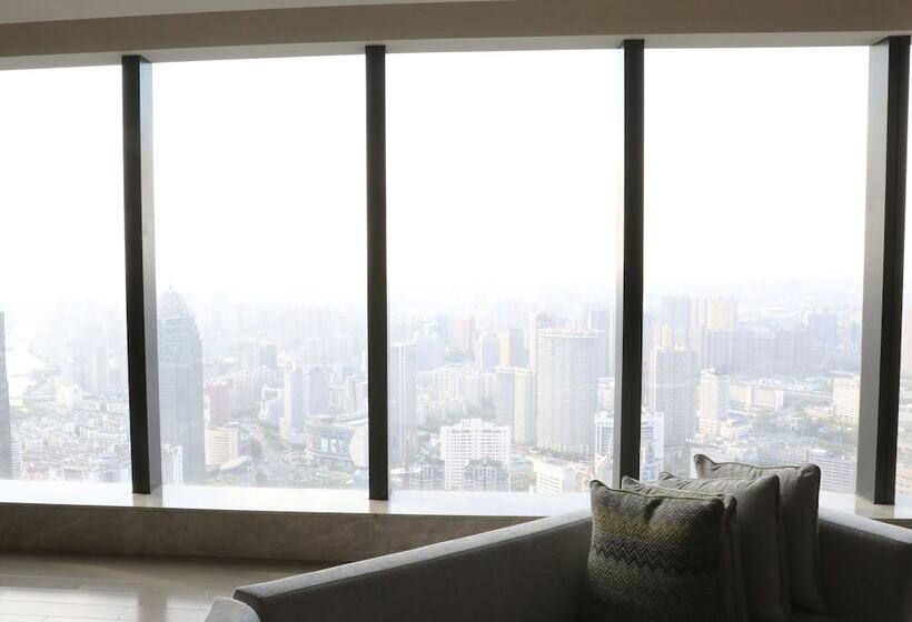 Люкс, Hyatt Regency Wuxi