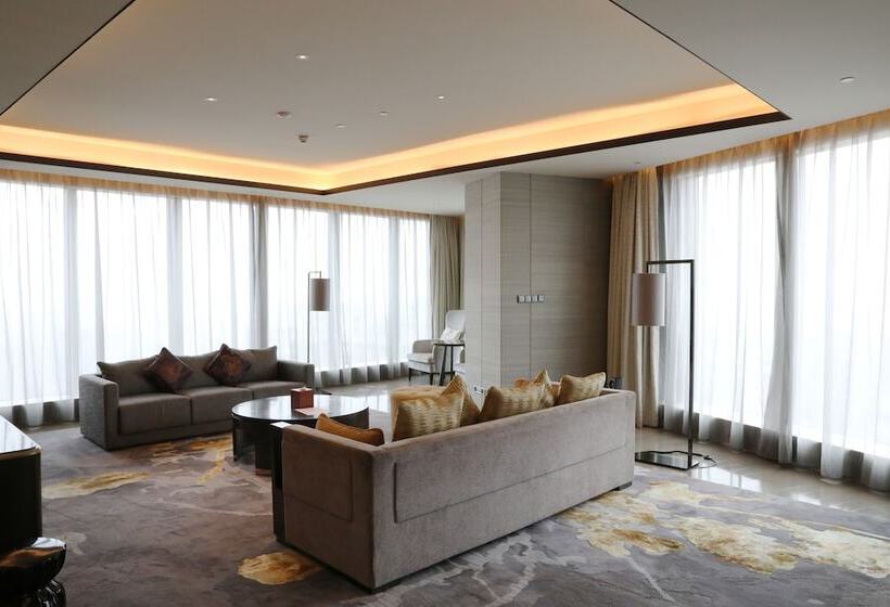 Люкс, Hyatt Regency Wuxi