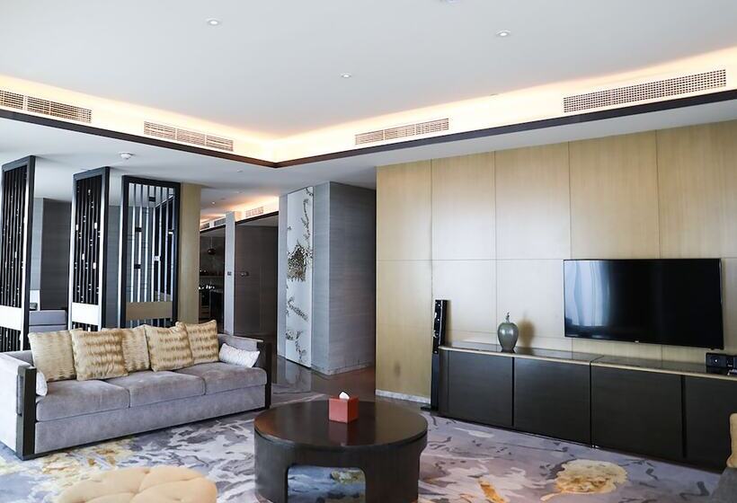 Люкс, Hyatt Regency Wuxi