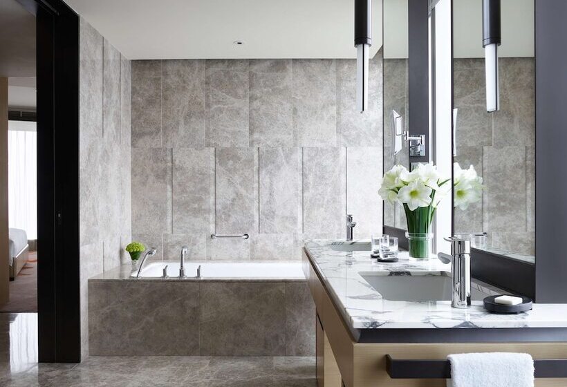 Номер Стандарт Вид на Горы, Hyatt Regency Wuxi