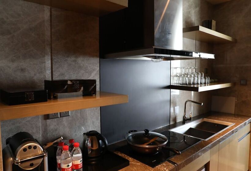 Люкс, Hyatt Regency Wuxi