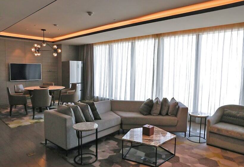 Люкс, Hyatt Regency Wuxi