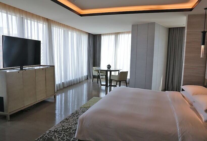 Люкс, Hyatt Regency Wuxi