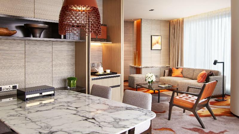 Президентский Люкс, Hyatt Regency Wuxi