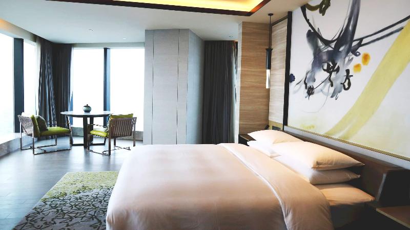 Люкс, Hyatt Regency Wuxi