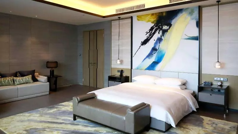 プレジデントスイートルーム, Hyatt Regency Wuxi