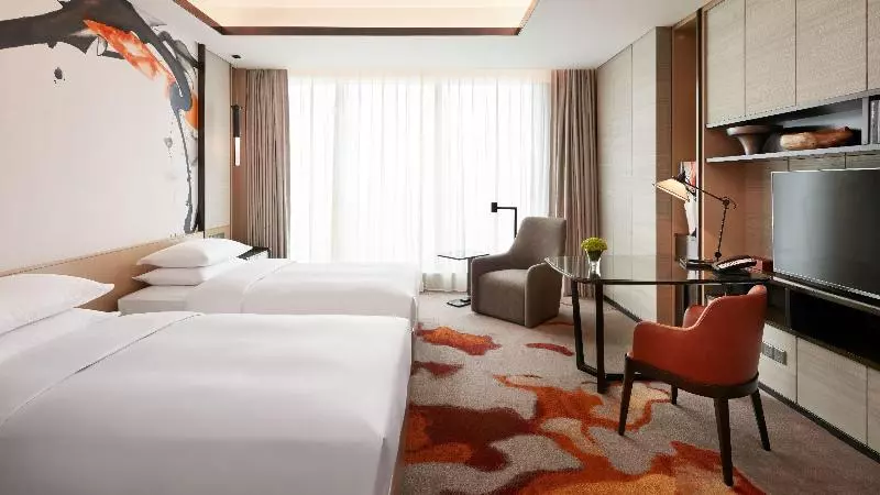 クラブルーム, Hyatt Regency Wuxi