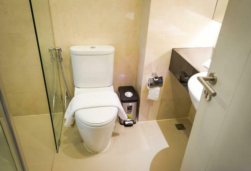 Номер Deluxe Вид на Город, Hyde Park Chiangmai