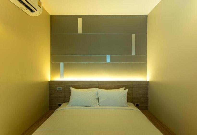 Номер Дюплекс, Hyde Park Chiangmai