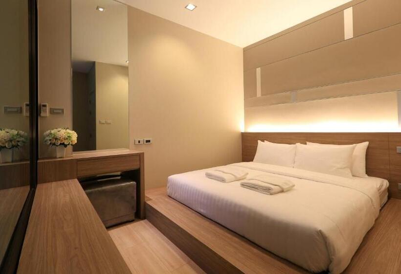 Номер Дюплекс, Hyde Park Chiangmai