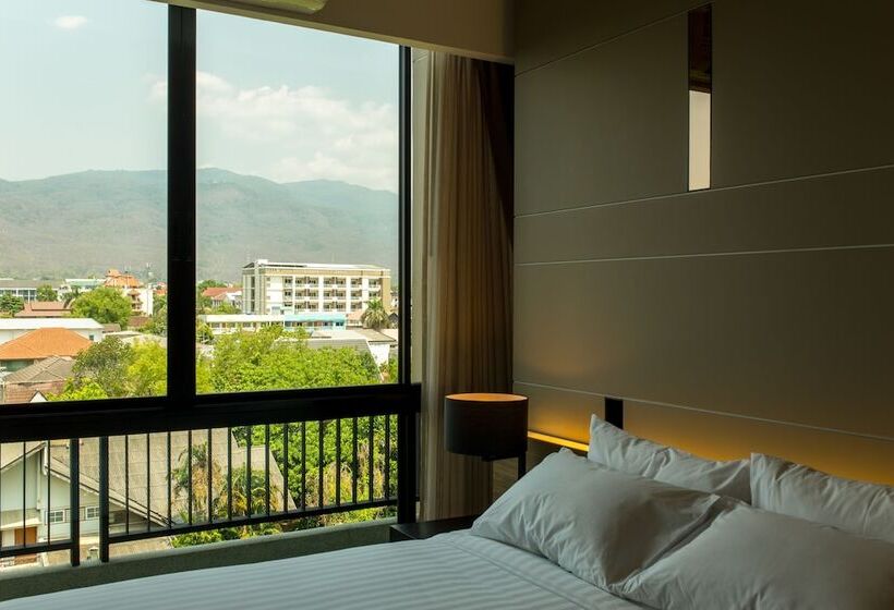 Номер Дюплекс, Hyde Park Chiangmai