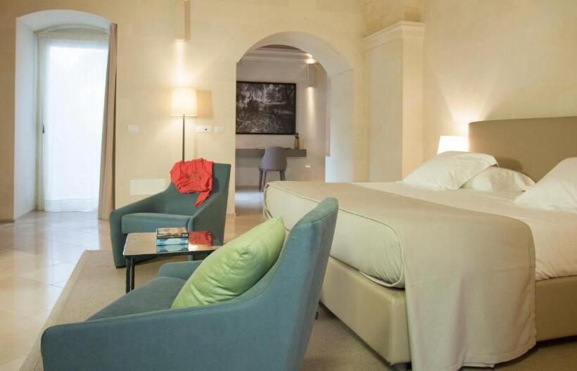 سوییت جونیور لوکس, La Fiermontina Luxury Home