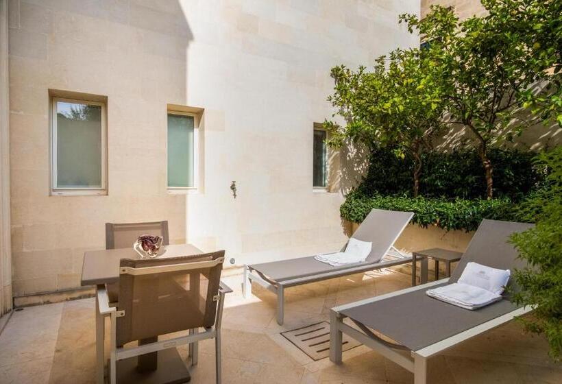 سوییت دوبلکس, La Fiermontina Luxury Home