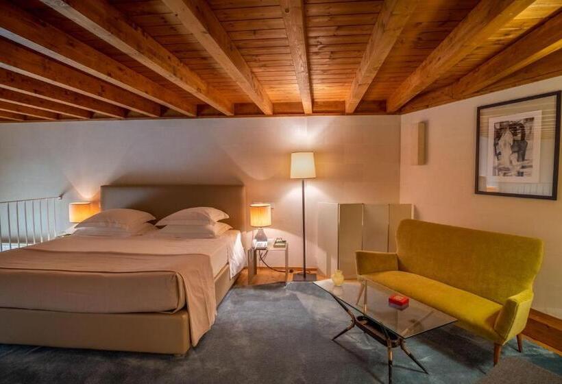 سوییت سوپریور, La Fiermontina Luxury Home