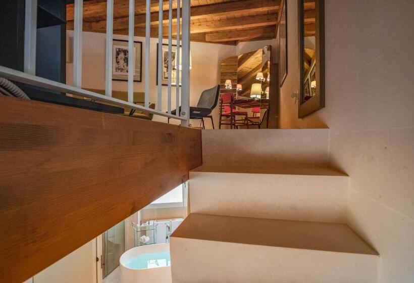 سوییت سوپریور, La Fiermontina Luxury Home