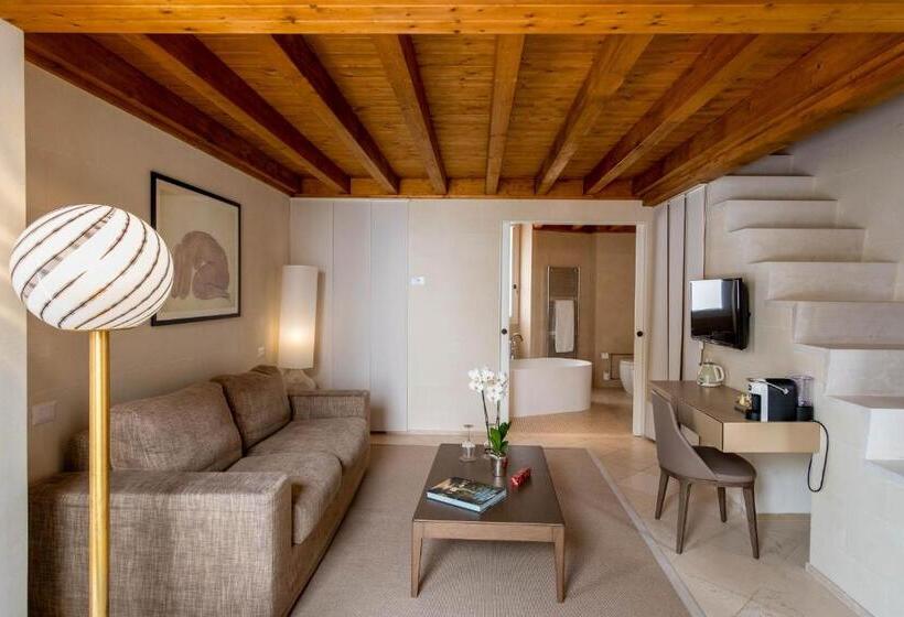 سوییت سوپریور, La Fiermontina Luxury Home