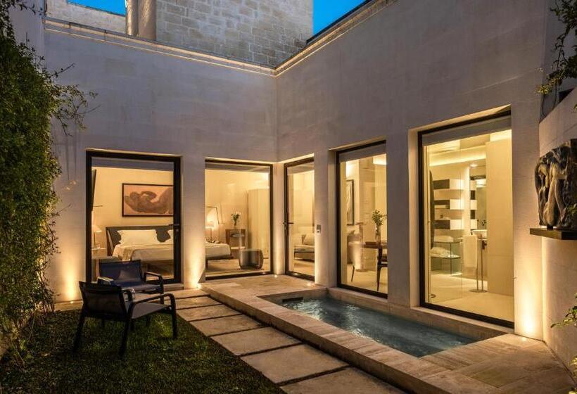 سوییت با استخر, La Fiermontina Luxury Home