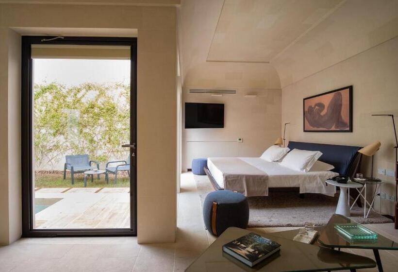 سوییت با استخر, La Fiermontina Luxury Home