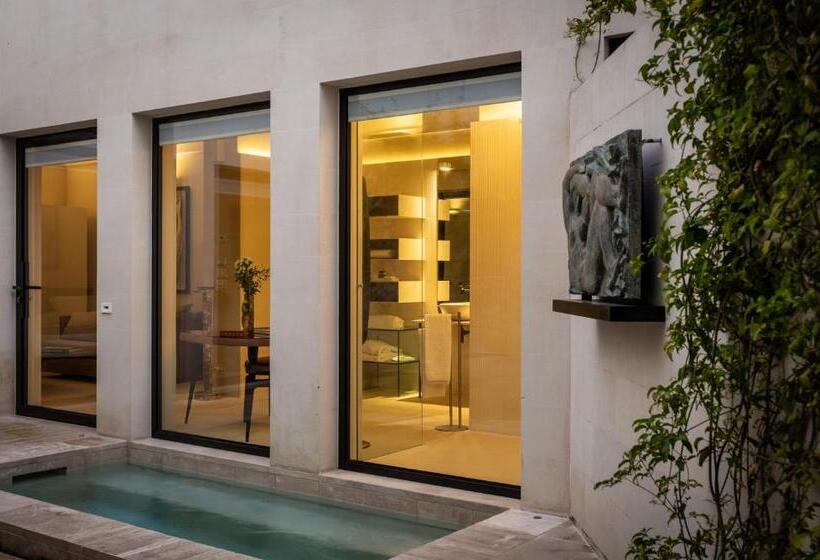 سوییت با استخر, La Fiermontina Luxury Home