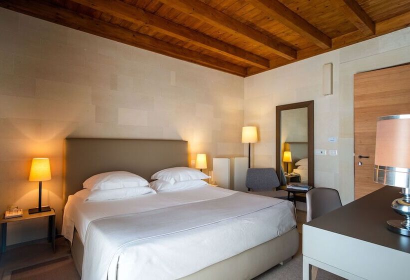 اتاق سوپریور, La Fiermontina Luxury Home