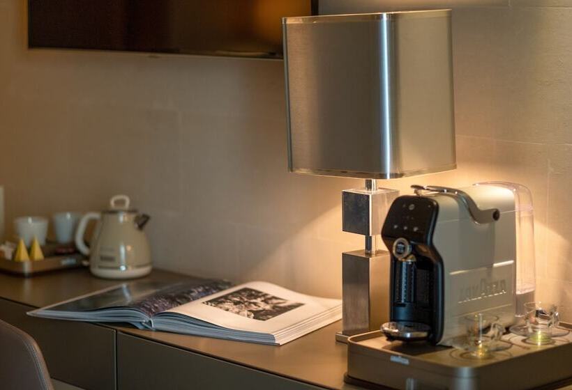 اتاق لوکس, La Fiermontina Luxury Home