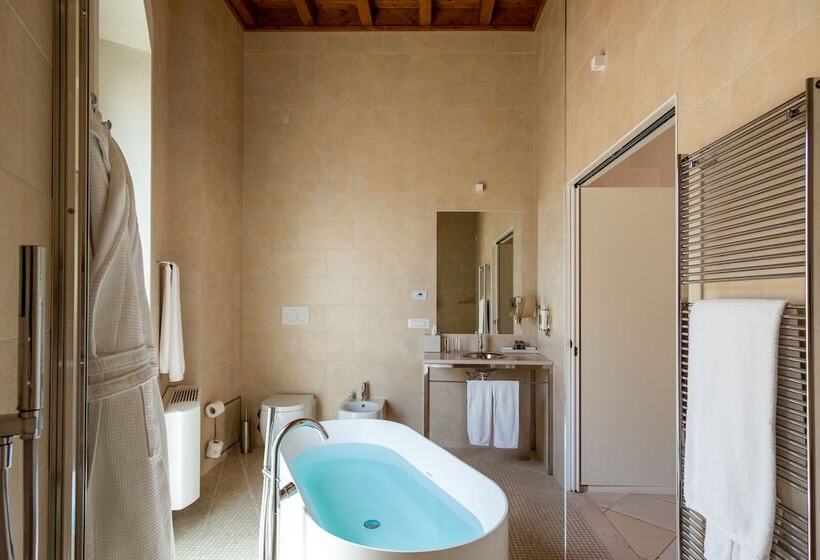 سوییت جونیور, La Fiermontina Luxury Home