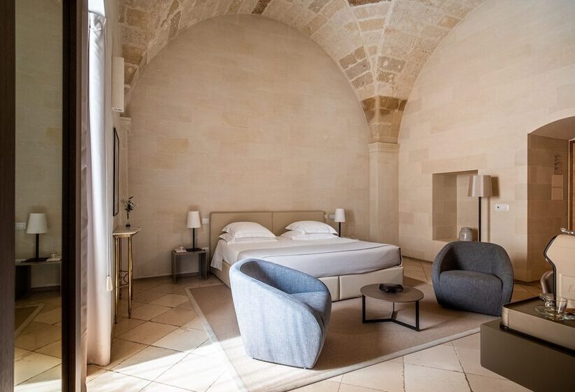 سوییت جونیور, La Fiermontina Luxury Home