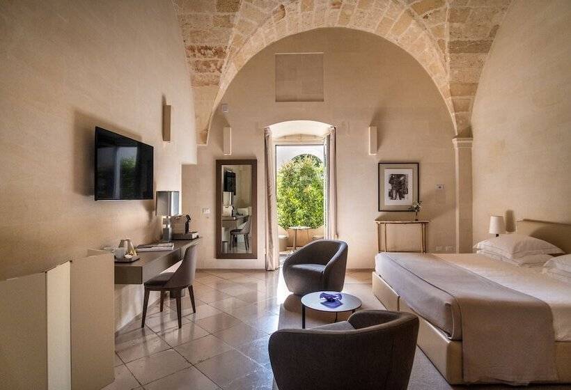 سوییت جونیور, La Fiermontina Luxury Home