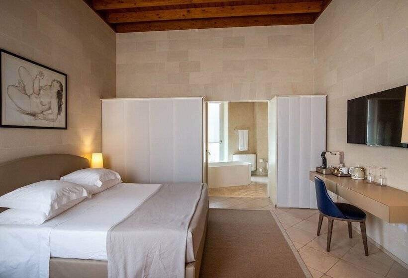 سوییت جونیور, La Fiermontina Luxury Home