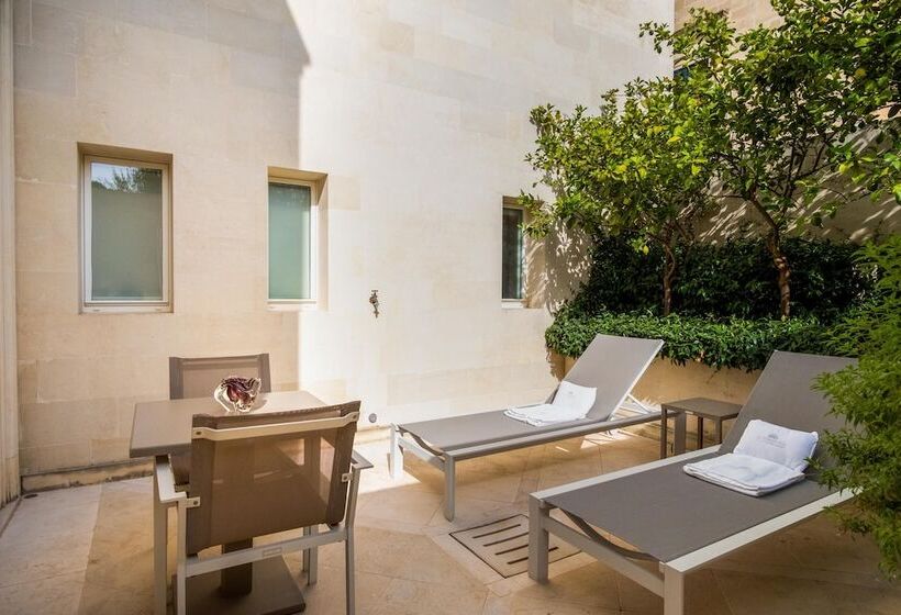 سوییت دوبلکس, La Fiermontina Luxury Home