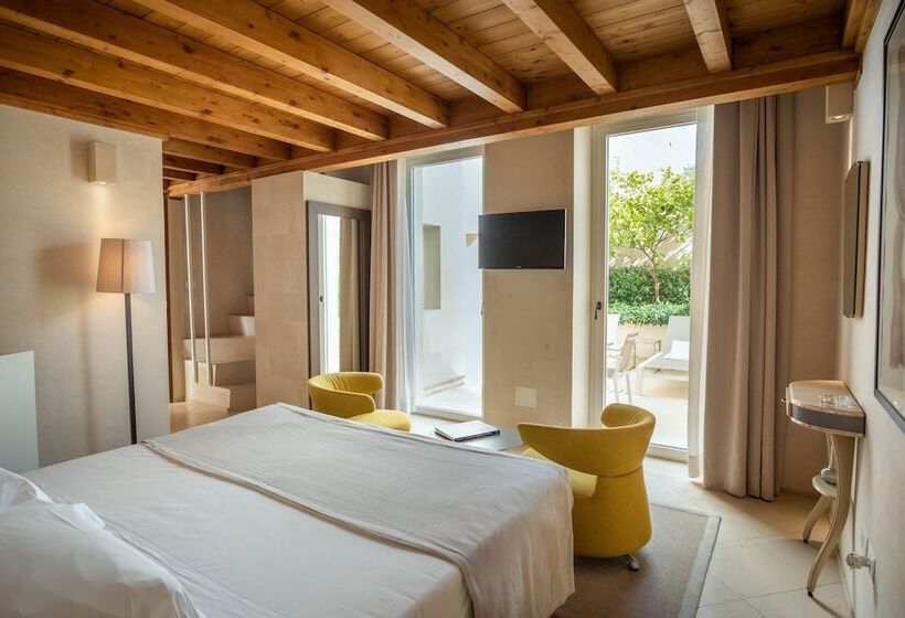 سوییت دوبلکس, La Fiermontina Luxury Home