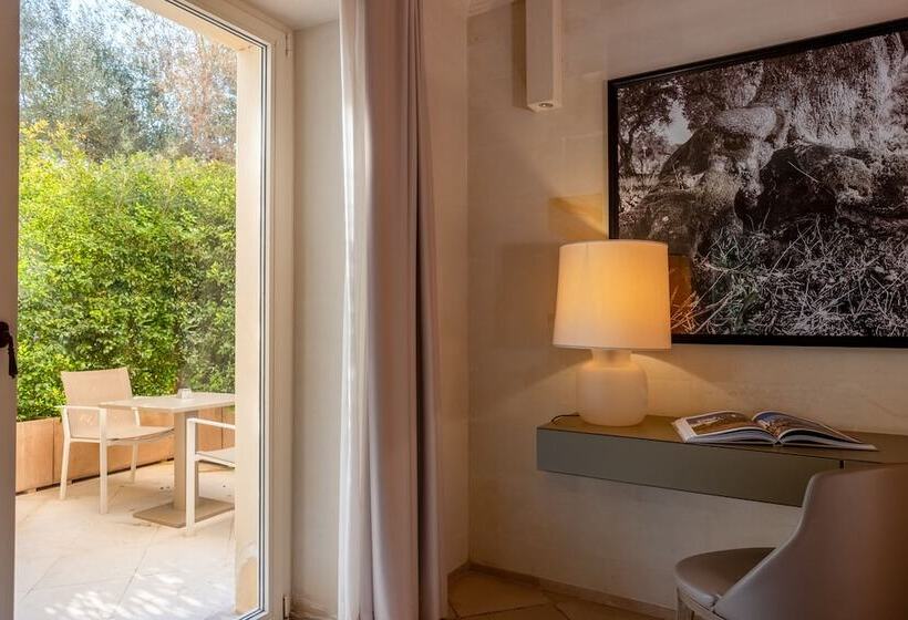 سوییت جونیور لوکس, La Fiermontina Luxury Home