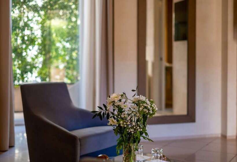 سوییت جونیور لوکس, La Fiermontina Luxury Home