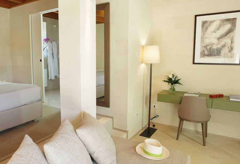 سوییت جونیور لوکس, La Fiermontina Luxury Home