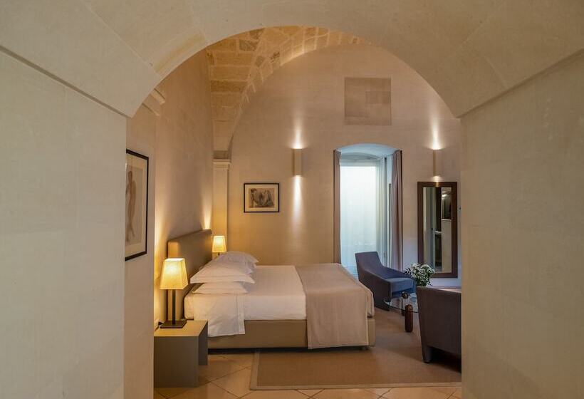 سوییت جونیور لوکس, La Fiermontina Luxury Home