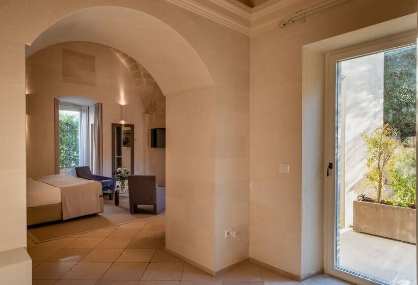 سوییت جونیور لوکس, La Fiermontina Luxury Home