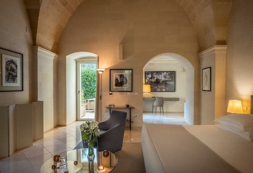 سوییت جونیور لوکس, La Fiermontina Luxury Home